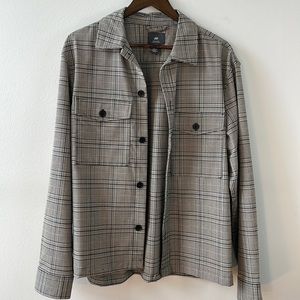 H&M Patterned Jacket *NEW